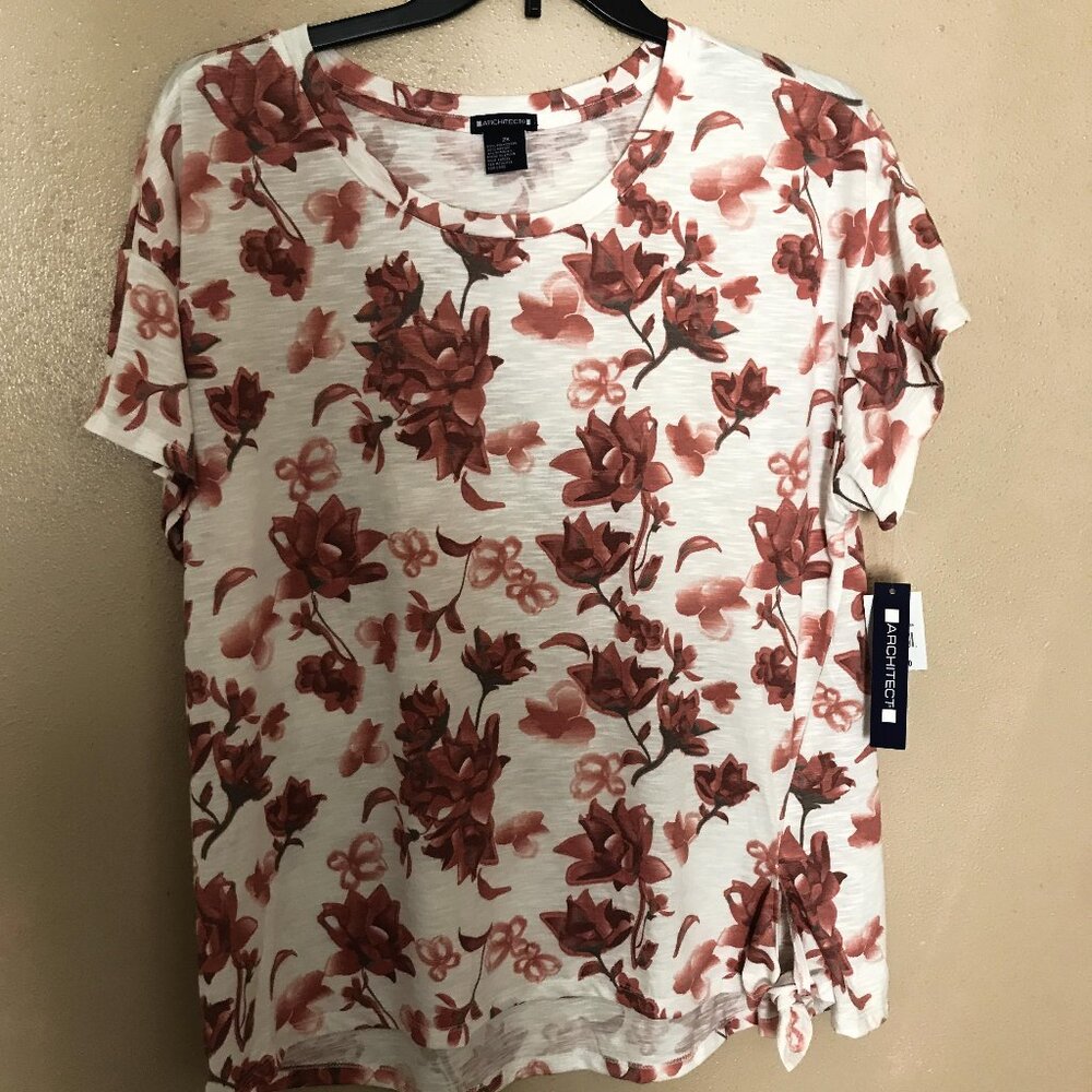 Architect blouse   Size: 2X    NEW with tags!